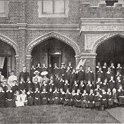Orphanage Industrial School for Protestant Girls, Perth, 1906